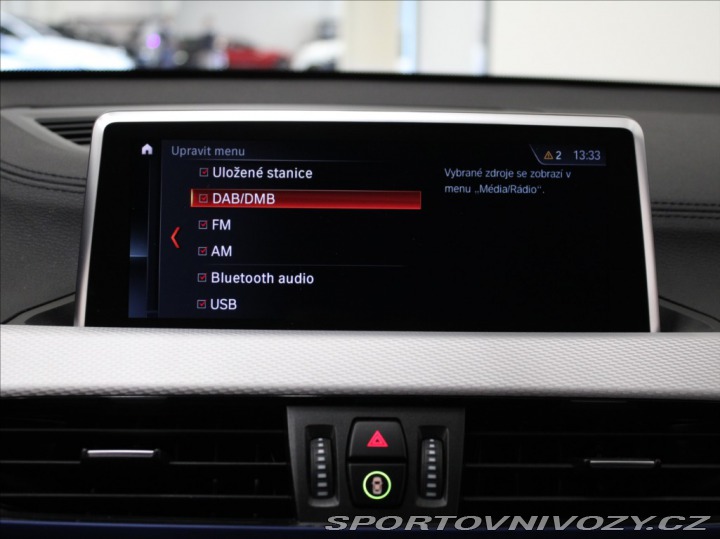 BMW X2 1,5 18i AT M-Paket 1.maj. 2020