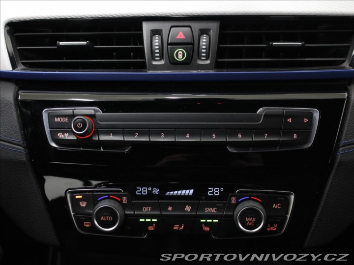 BMW X2 1,5 18i AT M-Paket 1.maj. 2020