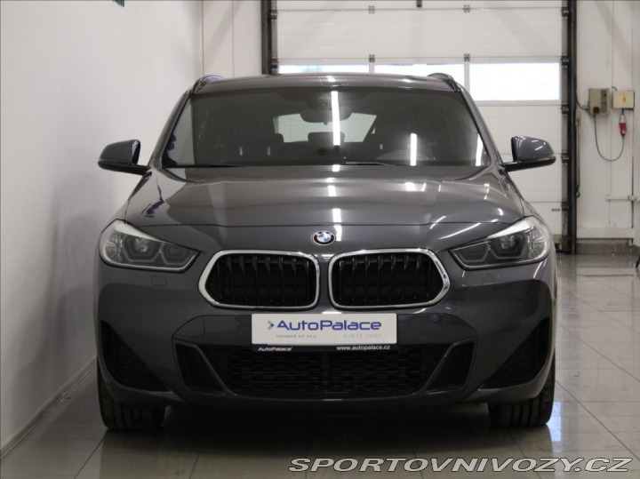 BMW X2 1,5 18i AT M-Paket 1.maj. 2020