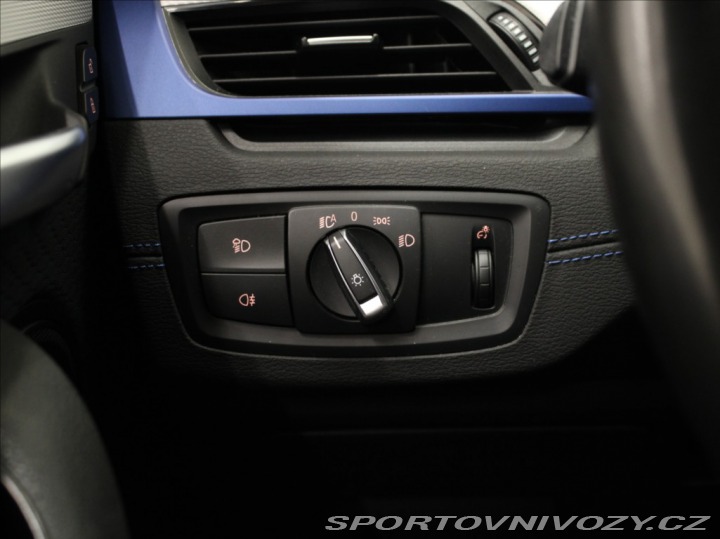 BMW X2 1,5 18i AT M-Paket 1.maj. 2020