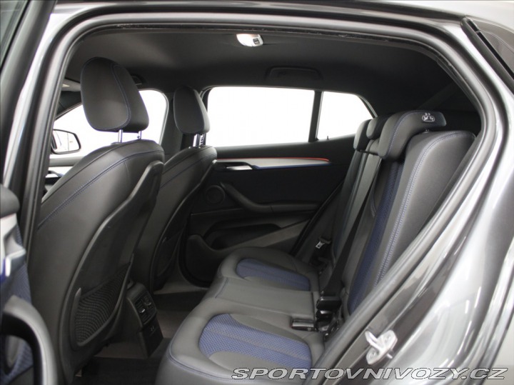 BMW X2 1,5 18i AT M-Paket 1.maj. 2020