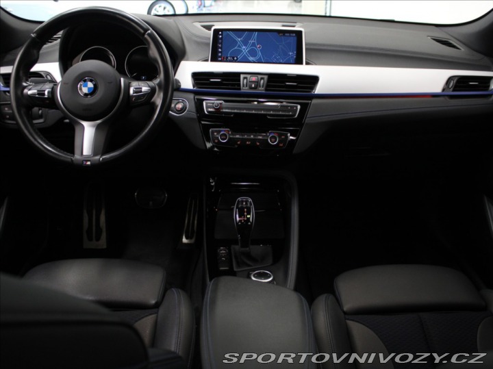 BMW X2 1,5 18i AT M-Paket 1.maj. 2020