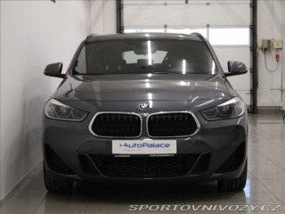 BMW X2 1,5 18i AT M-Paket 1.maj. 2020