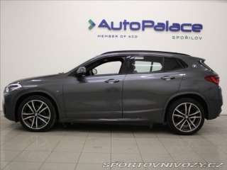 BMW X2 1,5 18i AT M-Paket 1.maj. 2020