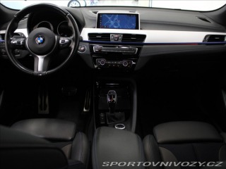 BMW X2 1,5 18i AT M-Paket 1.maj. 2020