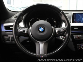 BMW X2 1,5 18i AT M-Paket 1.maj. 2020