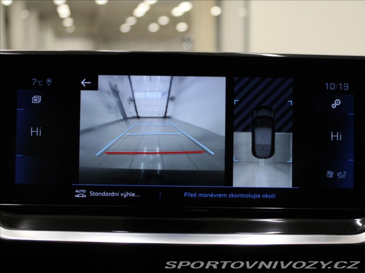 Peugeot Ostatní modely 208 1,2 PT 100k.AT GT-line Be 2021