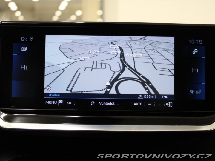 Peugeot Ostatní modely 208 1,2 PT 100k.AT GT-line Be 2021