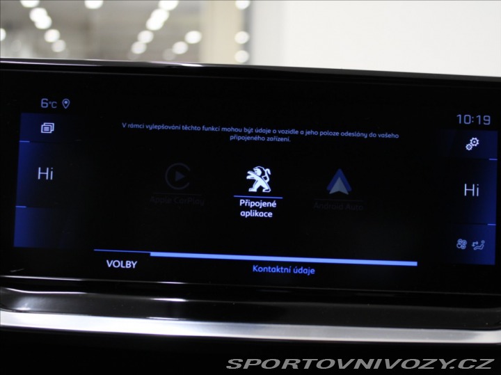 Peugeot Ostatní modely 208 1,2 PT 100k.AT GT-line Be 2021