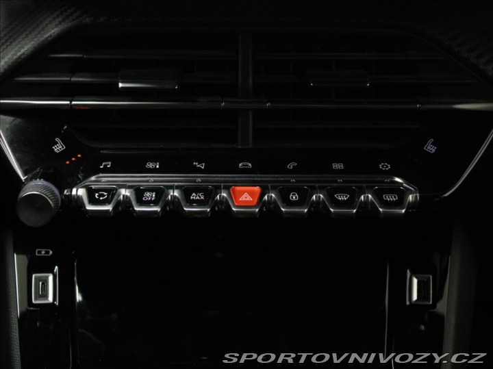 Peugeot Ostatní modely 208 1,2 PT 100k.AT GT-line Be 2021