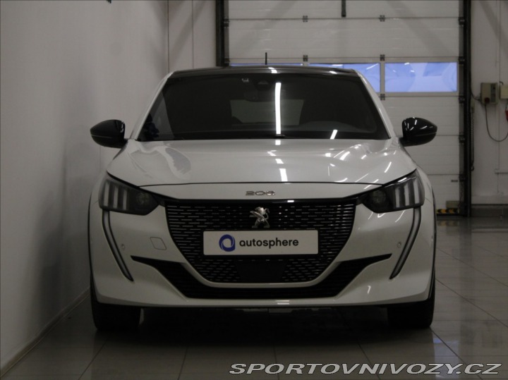 Peugeot Ostatní modely 208 1,2 PT 100k.AT GT-line Be 2021