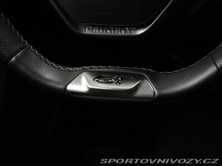 Peugeot Ostatní modely 208 1,2 PT 100k.AT GT-line Be 2021