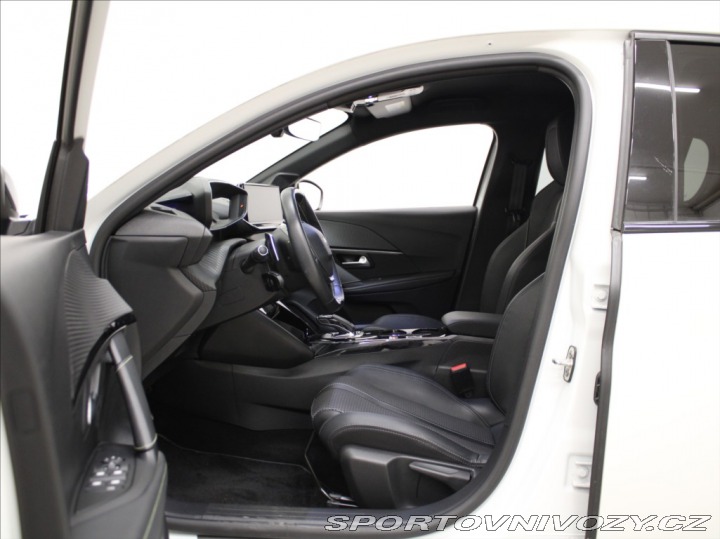 Peugeot Ostatní modely 208 1,2 PT 100k.AT GT-line Be 2021