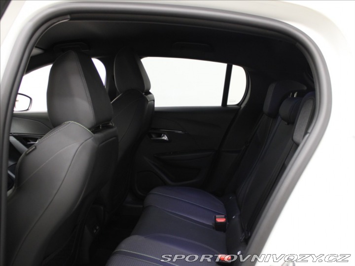 Peugeot Ostatní modely 208 1,2 PT 100k.AT GT-line Be 2021