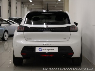 Peugeot Ostatní modely 208 1,2 PT 100k.AT GT-line Be 2021