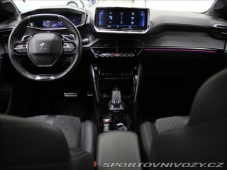 Peugeot Ostatní modely 208 1,2 PT 100k.AT GT-line Be 2021
