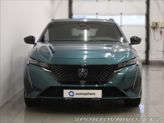 Peugeot 308 1,2 PT 96kW AT GT-line13t 2024