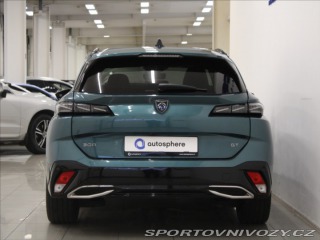 Peugeot 308 1,2 PT 96kW AT GT-line13t 2024