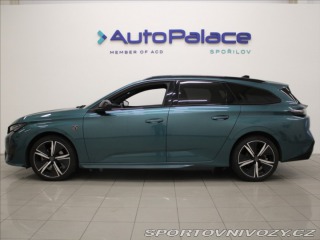 Peugeot 308 1,2 PT 96kW AT GT-line13t 2024