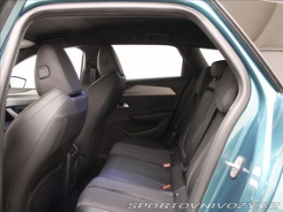 Peugeot 308 1,2 PT 96kW AT GT-line13t 2024