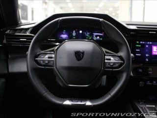 Peugeot 308 1,2 PT 96kW AT GT-line13t 2024