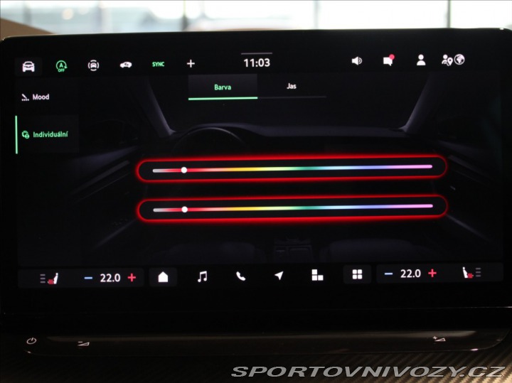 Škoda Octavia RS 2,0 RS 195kW NOVÝ VŮZ skl 2026