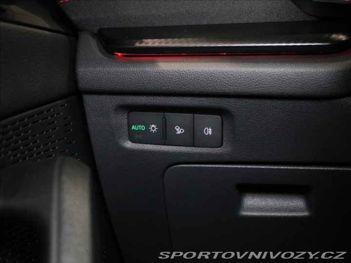 Škoda Octavia RS 2,0 RS 195kW NOVÝ VŮZ skl 2026