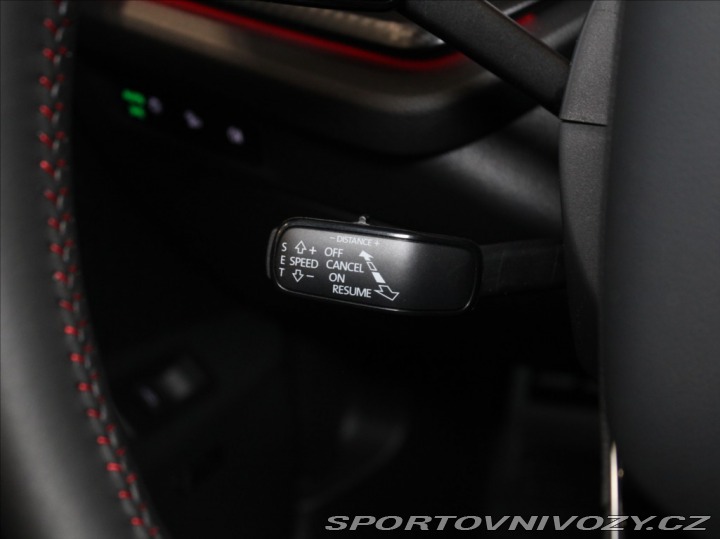 Škoda Octavia RS 2,0 RS 195kW NOVÝ VŮZ skl 2025