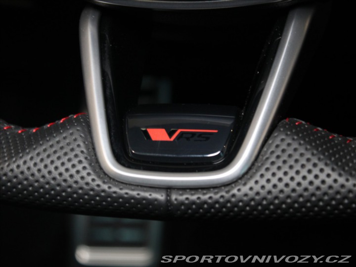 Škoda Octavia RS 2,0 RS 195kW NOVÝ VŮZ skl 2025
