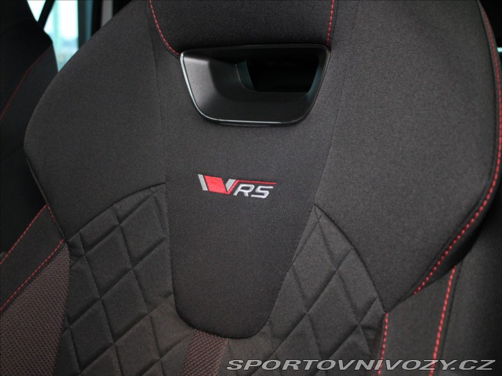Škoda Octavia RS 2,0 RS 195kW NOVÝ VŮZ skl 2025