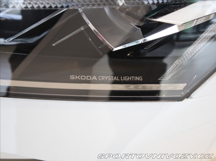 Škoda Octavia RS 2,0 RS 195kW NOVÝ VŮZ skl 2026