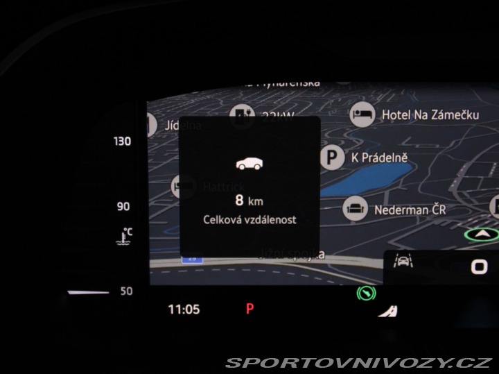 Škoda Octavia RS 2,0 RS 195kW NOVÝ VŮZ skl 2026