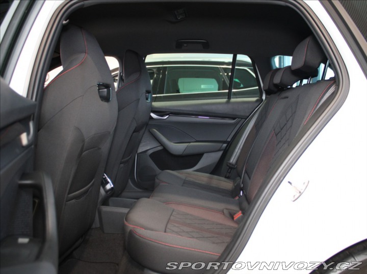 Škoda Octavia RS 2,0 RS 195kW NOVÝ VŮZ skl 2026