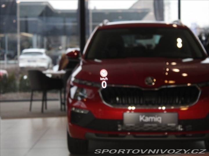 Škoda Octavia RS 2,0 RS 195kW NOVÝ VŮZ skl 2026