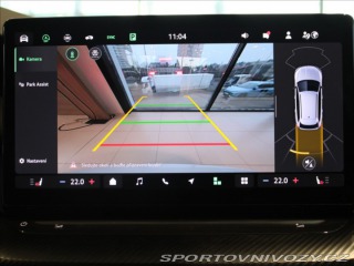 Škoda Octavia RS 2,0 RS 195kW NOVÝ VŮZ skl 2025