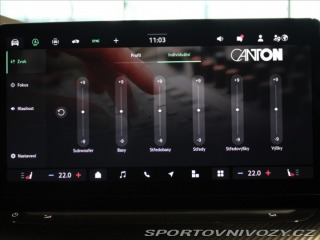 Škoda Octavia RS 2,0 RS 195kW NOVÝ VŮZ skl 2025