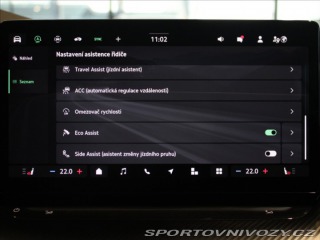 Škoda Octavia RS 2,0 RS 195kW NOVÝ VŮZ skl 2025