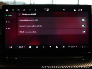 Škoda Octavia RS 2,0 RS 195kW NOVÝ VŮZ skl 2025