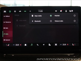 Škoda Octavia RS 2,0 RS 195kW NOVÝ VŮZ skl 2025