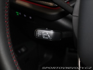 Škoda Octavia RS 2,0 RS 195kW NOVÝ VŮZ skl 2025