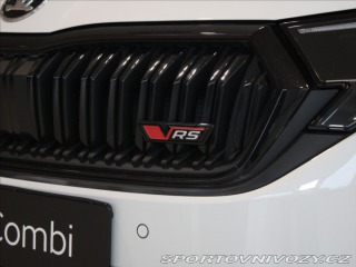 Škoda Octavia RS 2,0 RS 195kW NOVÝ VŮZ skl 2025