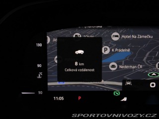 Škoda Octavia RS 2,0 RS 195kW NOVÝ VŮZ skl 2025