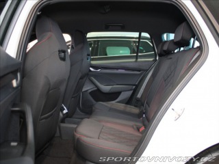 Škoda Octavia RS 2,0 RS 195kW NOVÝ VŮZ skl 2025