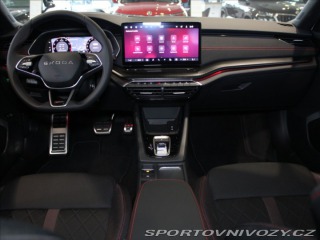 Škoda Octavia RS 2,0 RS 195kW NOVÝ VŮZ skl 2025