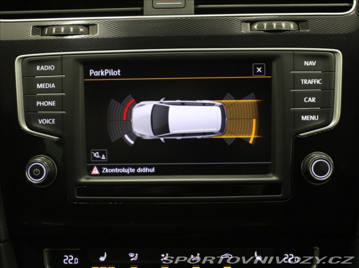 Volkswagen Golf 2,0 GTD 135kW DSG 2x Sady 2016