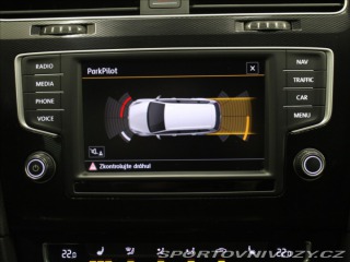 Volkswagen Golf 2,0 GTD 135kW DSG 2x Sady 2016