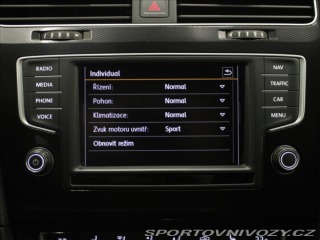 Volkswagen Golf 2,0 GTD 135kW DSG 2x Sady 2016