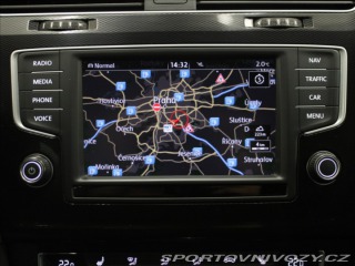 Volkswagen Golf 2,0 GTD 135kW DSG 2x Sady 2016