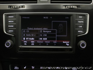 Volkswagen Golf 2,0 GTD 135kW DSG 2x Sady 2016