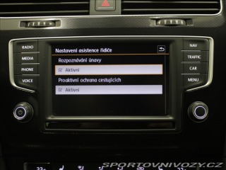 Volkswagen Golf 2,0 GTD 135kW DSG 2x Sady 2016